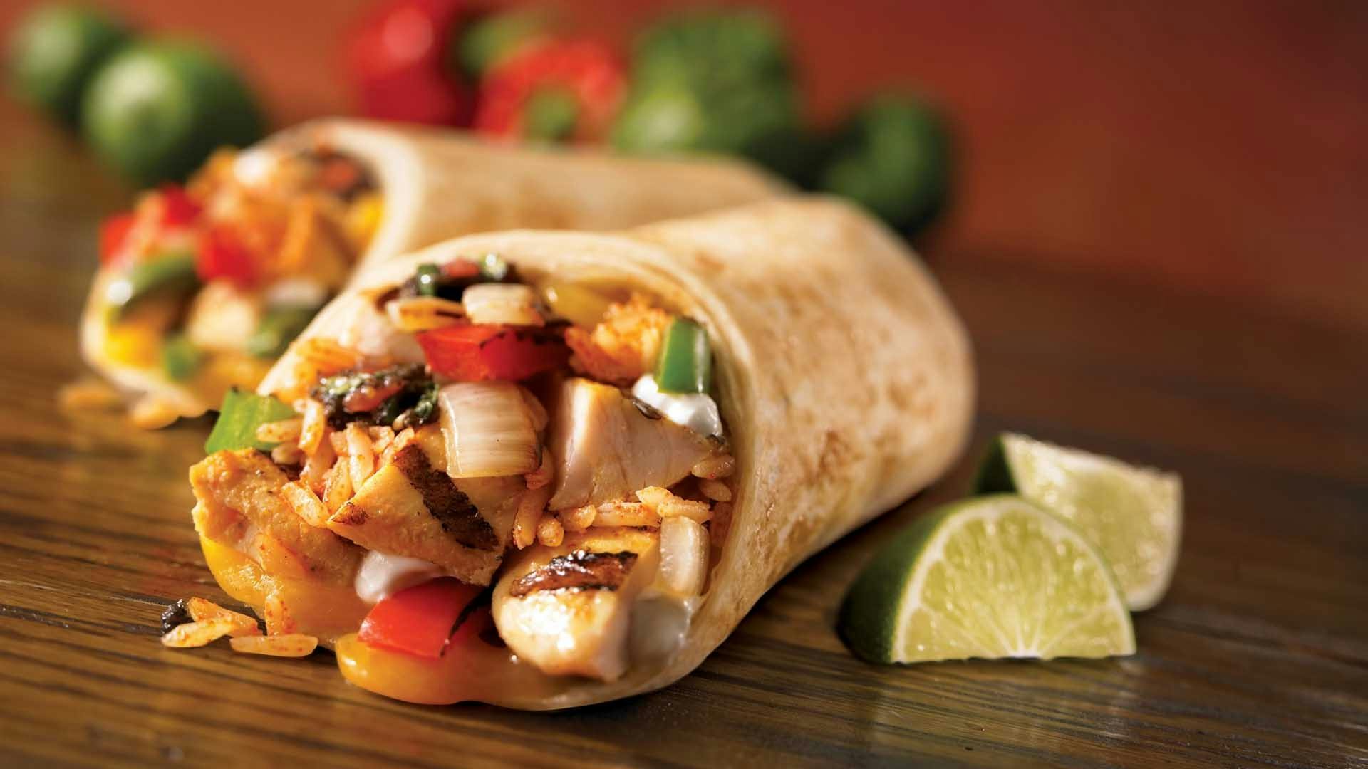 Wild Burrito