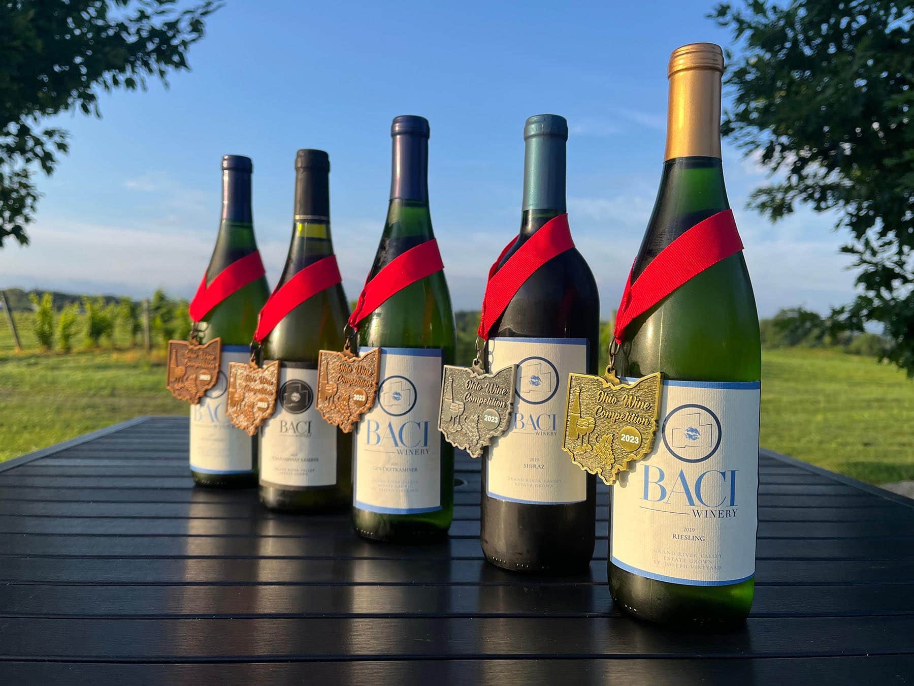 Baci Winery